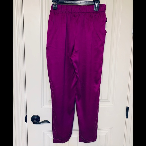 ❤️❤️krisa silk pants ❤️❤️ - Picture 4 of 7